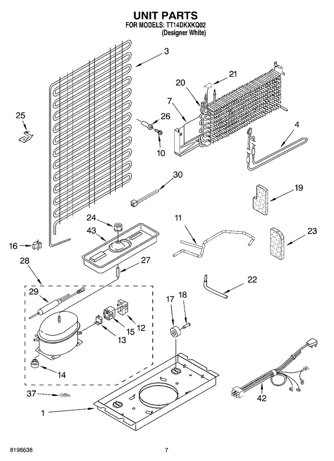 Diagram for TT14DKXKQ02
