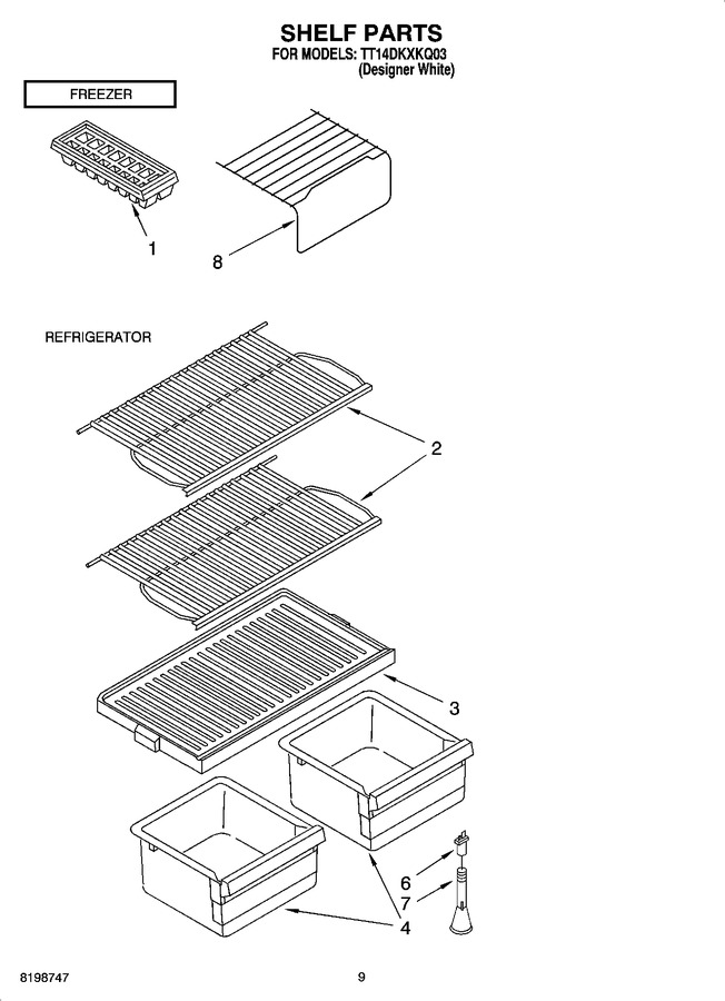 Diagram for TT14DKXKQ03