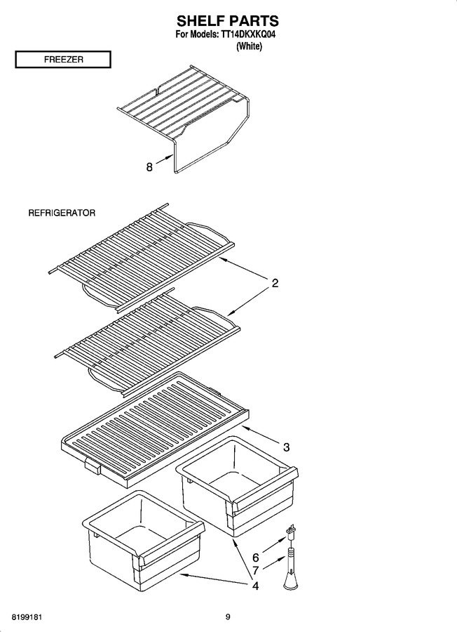 Diagram for TT14DKXKQ04