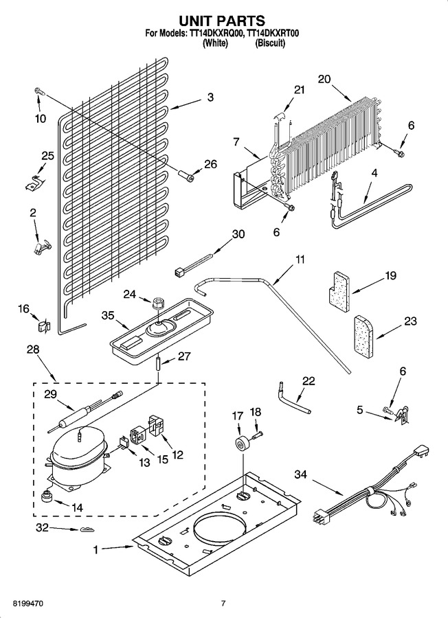 Diagram for TT14DKXRQ00