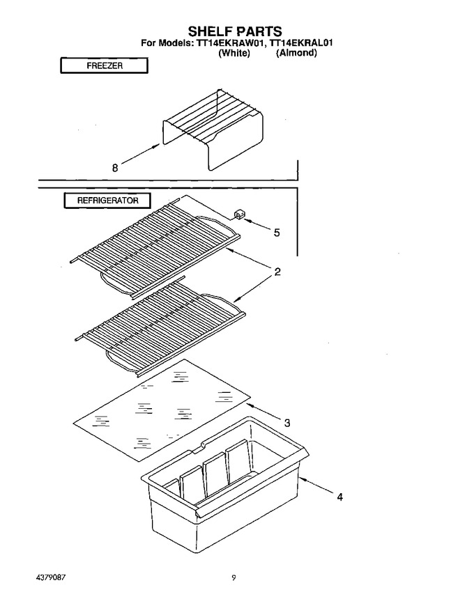 Diagram for TT14EKRAL01