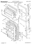 Diagram for 01 - Door