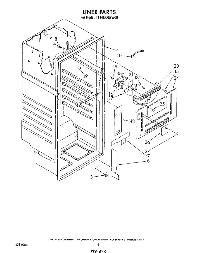 Diagram for TT14EKRWW00