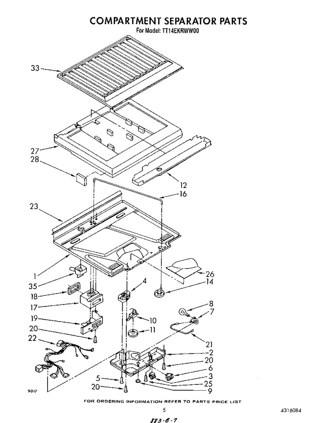 Diagram for TT14EKRWW00