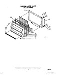 Diagram for 06 - Freezer Door