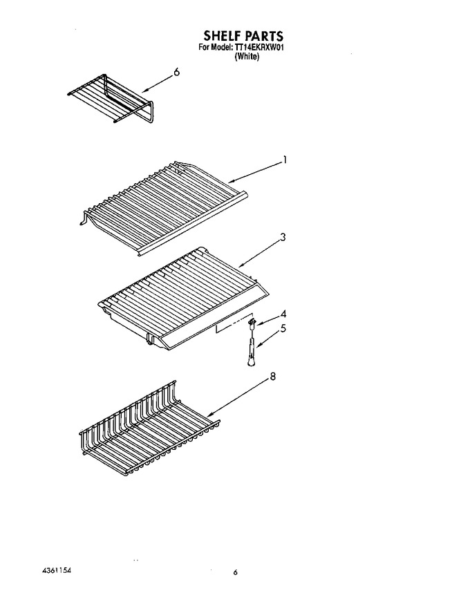 Diagram for TT14EKRXW01