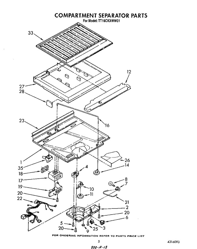 Diagram for TT16CKXWN01