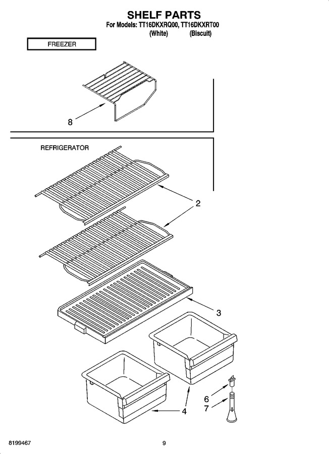 Diagram for TT16DKXRT00