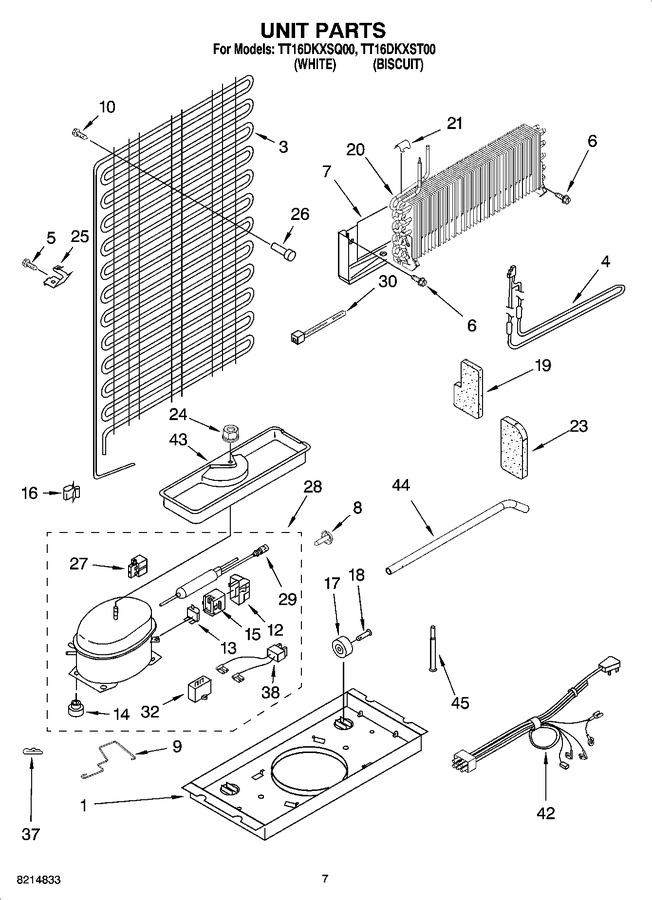 Diagram for TT16DKXST00