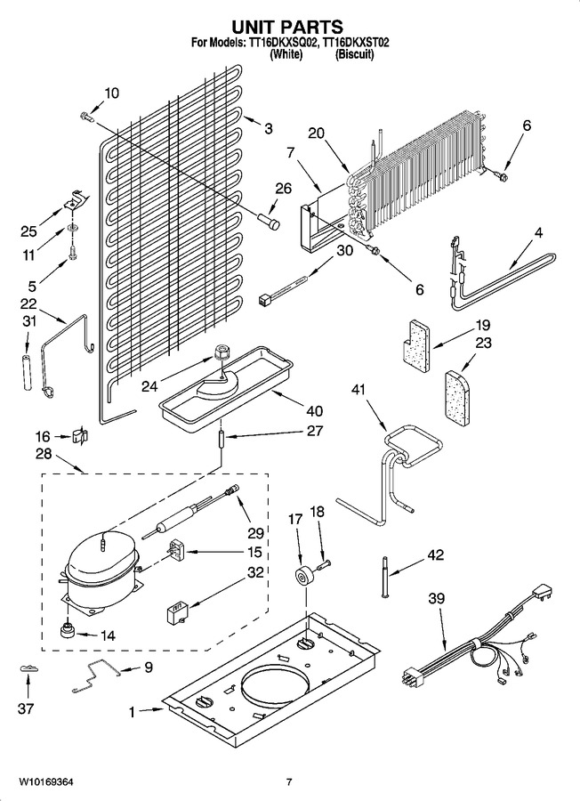 Diagram for TT16DKXST02