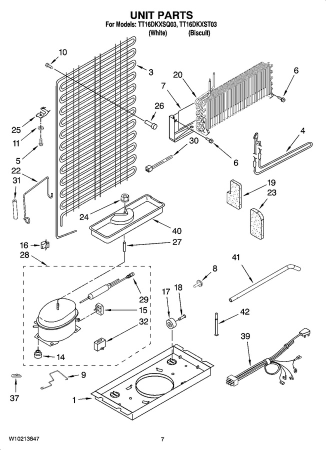 Diagram for TT16DKXST03