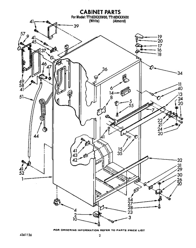Diagram for TT16DKXXN00