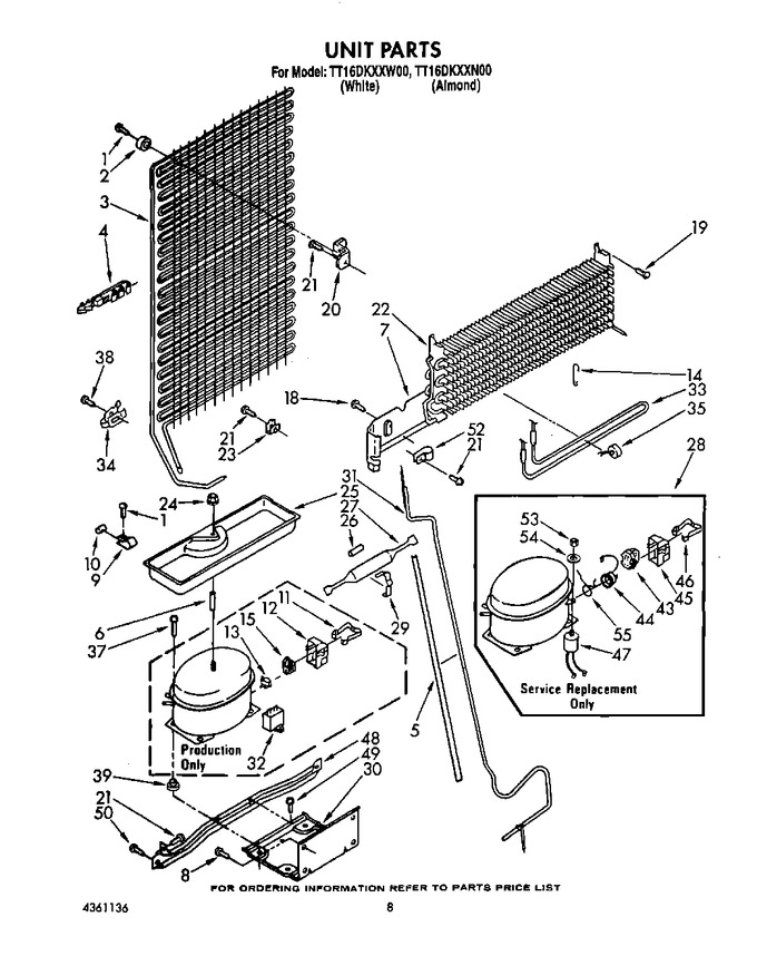 Diagram for TT16DKXXN00