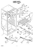 Diagram for 03 - Liner Parts