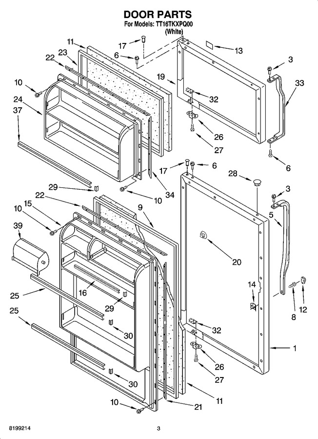 Diagram for TT16TKXPQ00