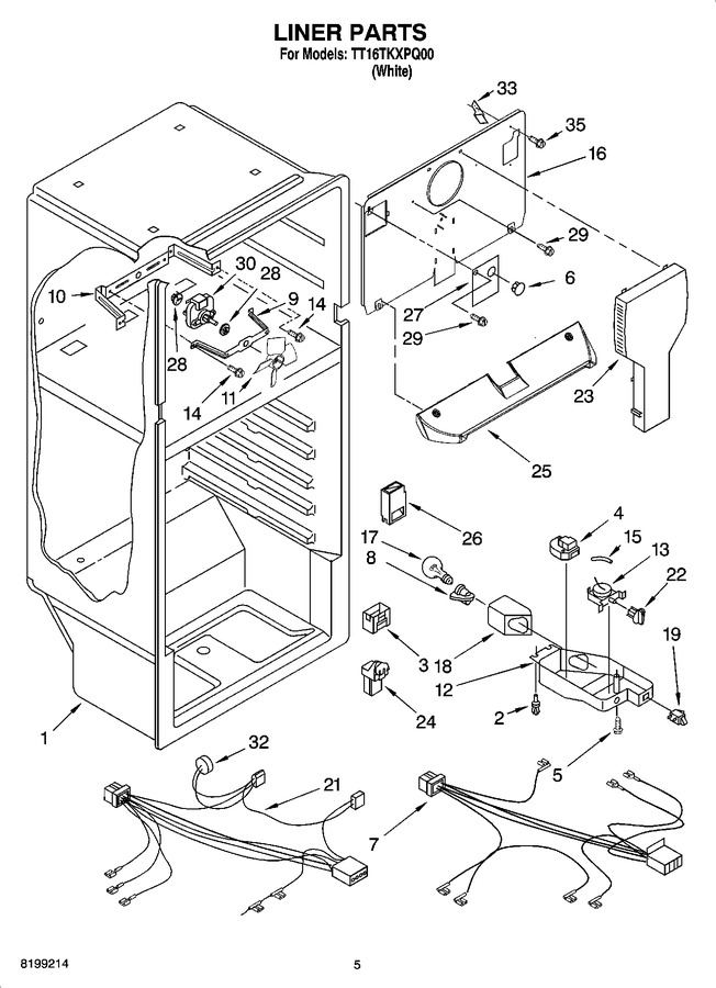 Diagram for TT16TKXPQ00
