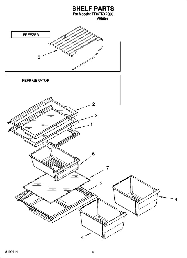 Diagram for TT16TKXPQ00