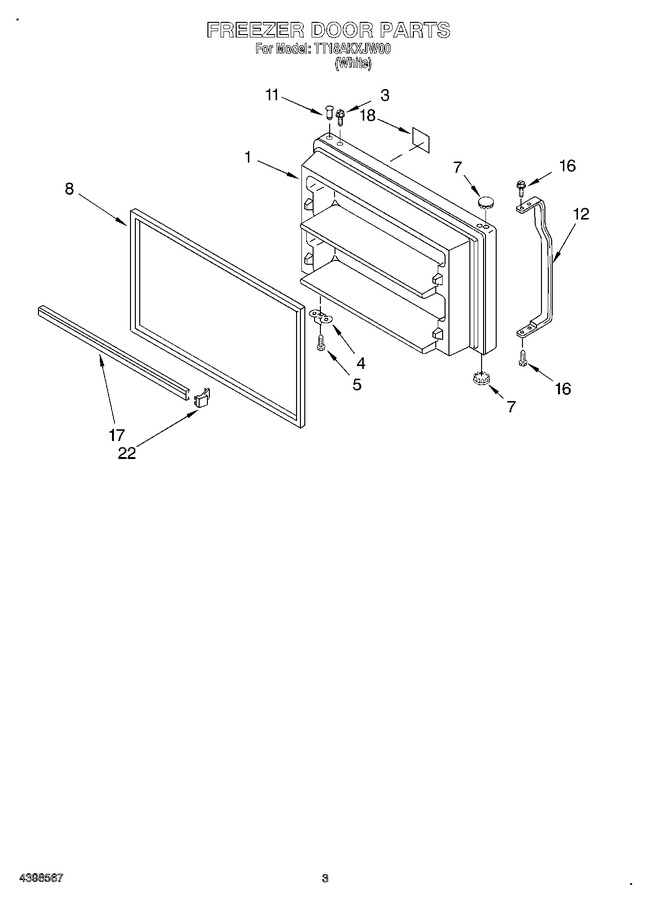 Diagram for TT18AKXJN00