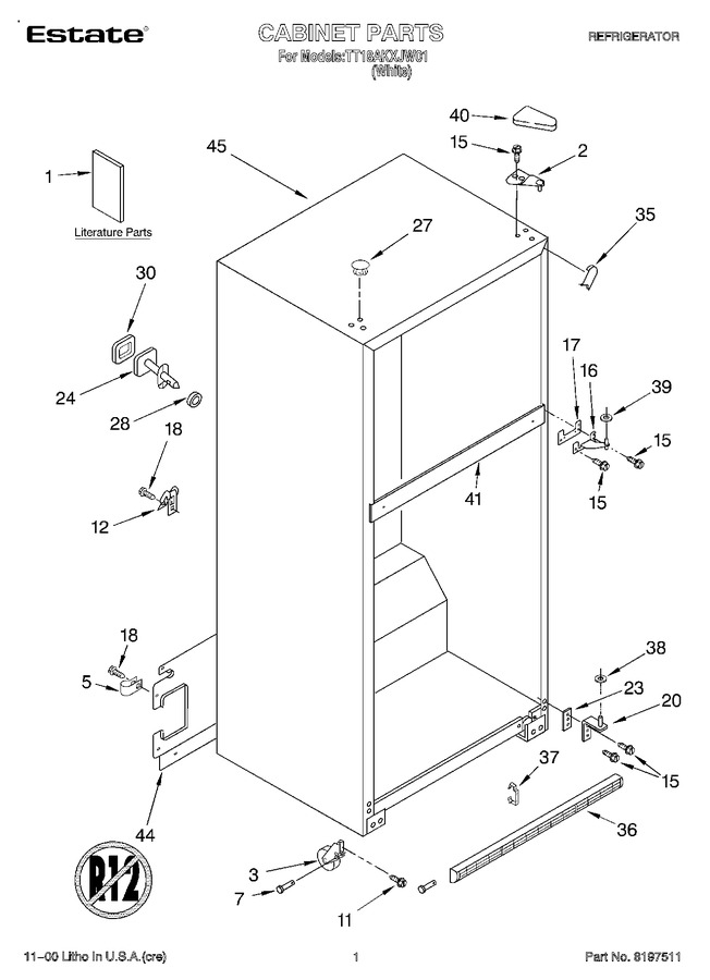 Diagram for TT18AKXJW01