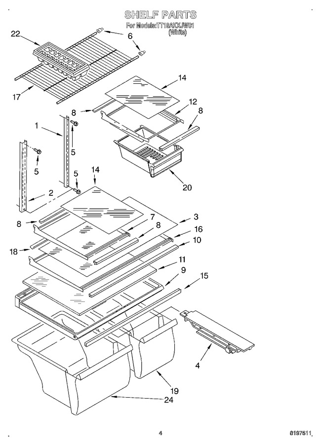 Diagram for TT18AKXJW01