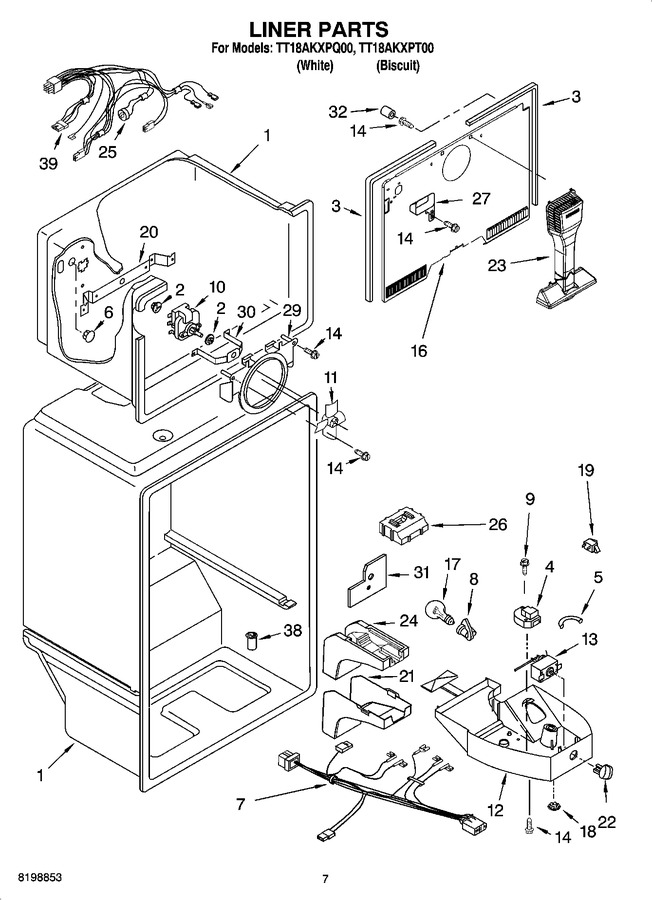 Diagram for TT18AKXPQ00