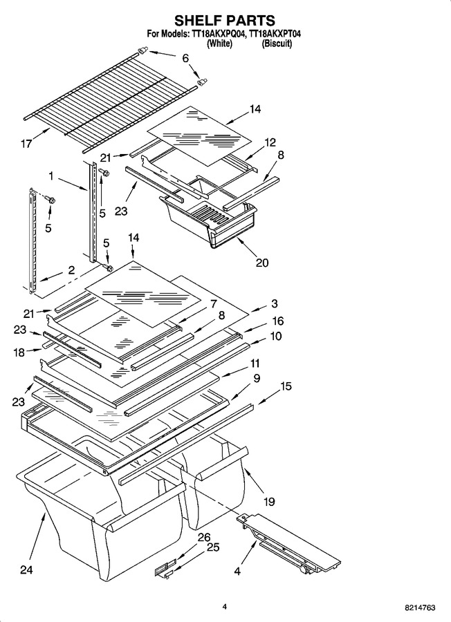 Diagram for TT18AKXPQ04