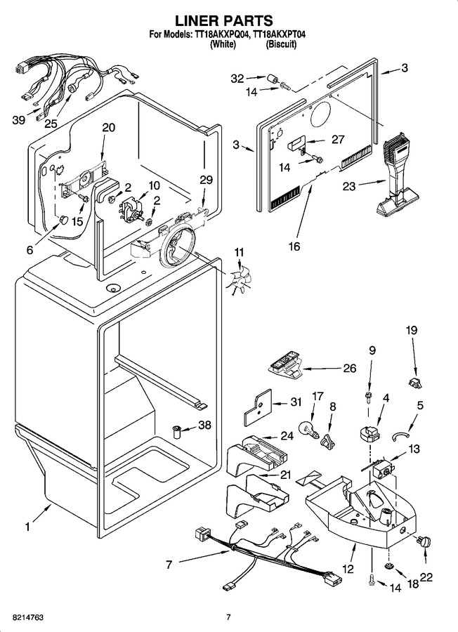 Diagram for TT18AKXPQ04