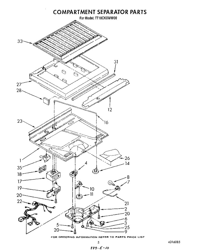 Diagram for TT18CKXWG00