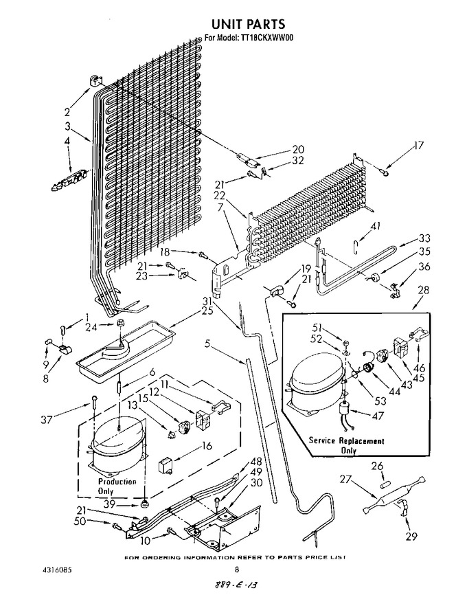 Diagram for TT18CKXWG00