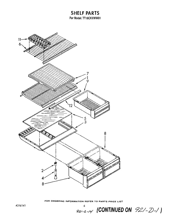 Diagram for TT18CKXWN01