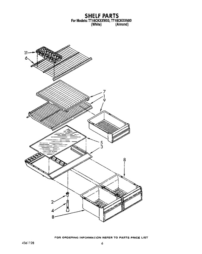 Diagram for TT18CKXXN00
