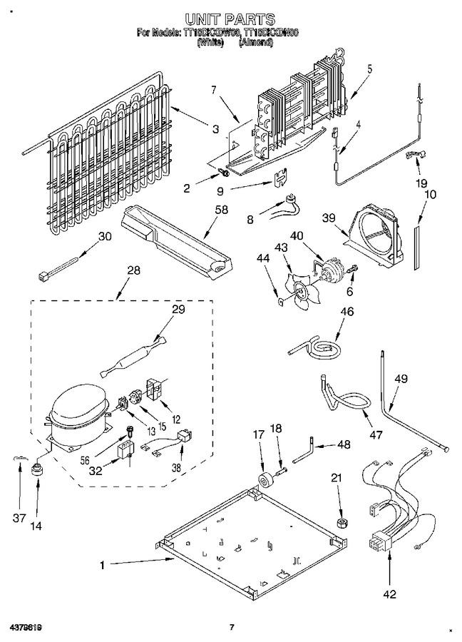 Diagram for TT18DKXDN00