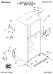 Diagram for 01 - Cabinet