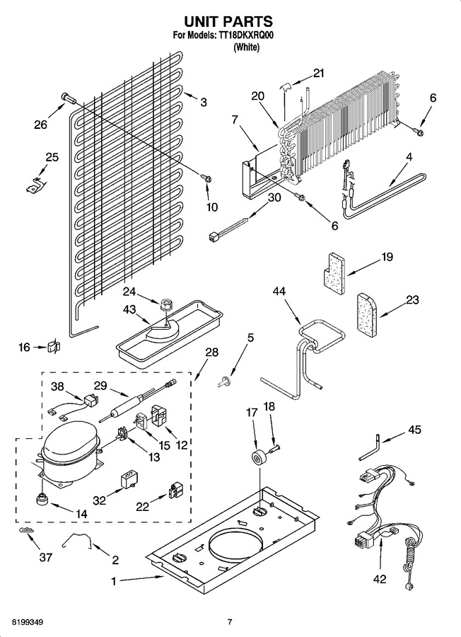 Diagram for TT18DKXRQ00