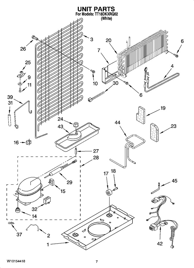 Diagram for TT18DKXRQ02