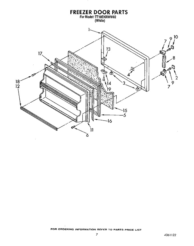 Diagram for TT18EKRWW02