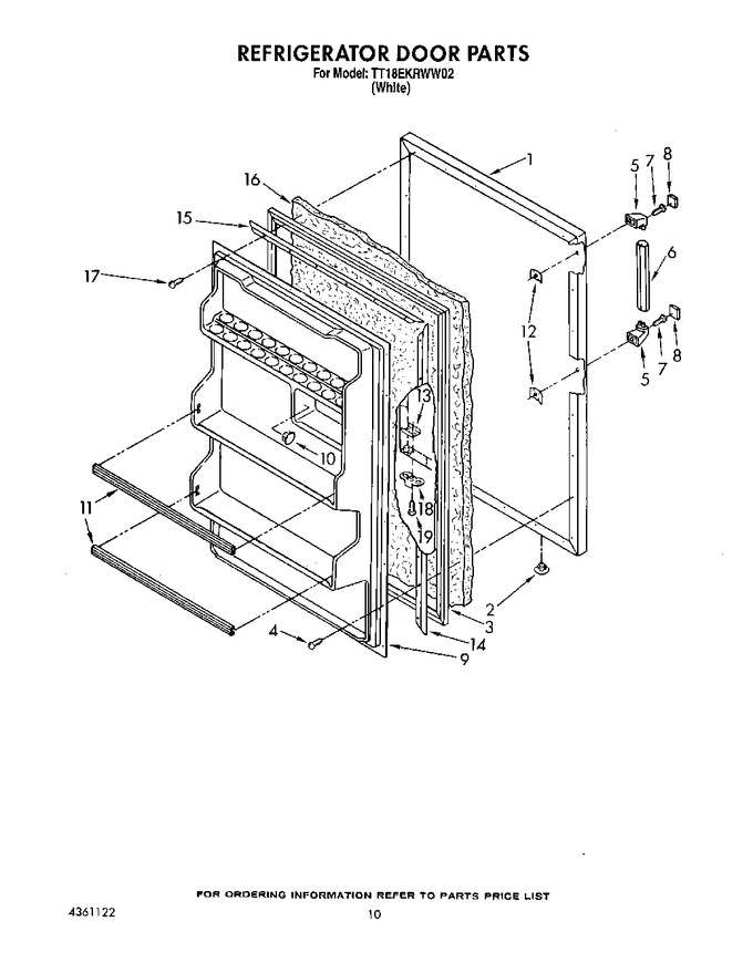 Diagram for TT18EKRWW02