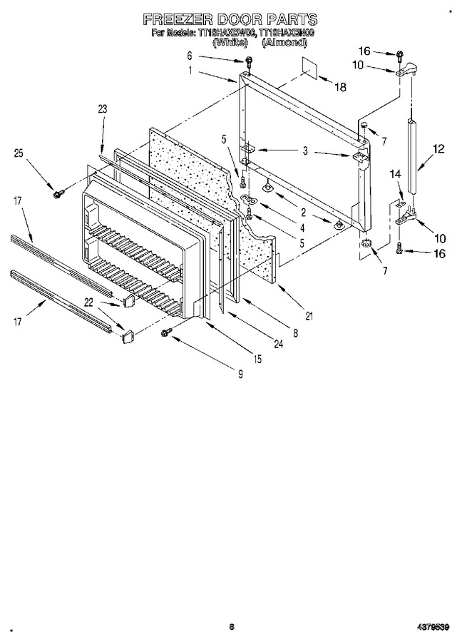 Diagram for TT18HAXBN00