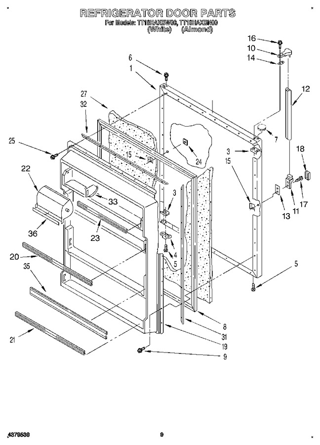 Diagram for TT18HAXBN00