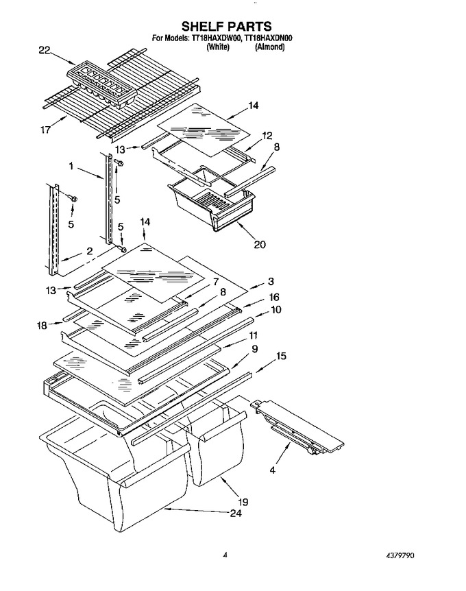 Diagram for TT18HAXDN00