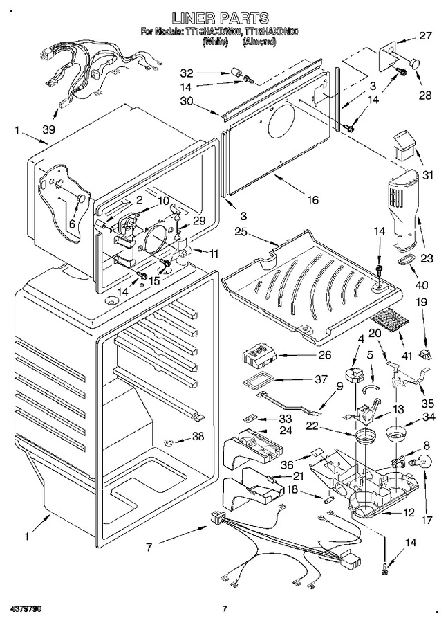 Diagram for TT18HAXDN00