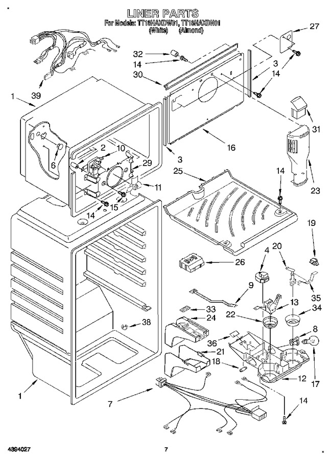 Diagram for TT18HAXDN01