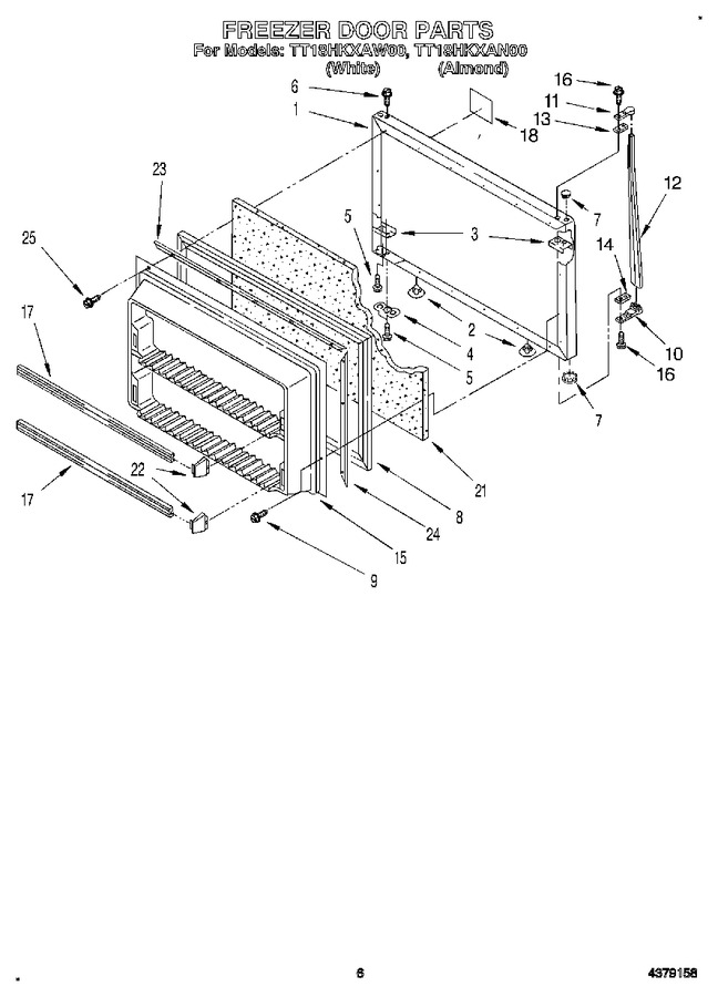 Diagram for TT18HKXAN00