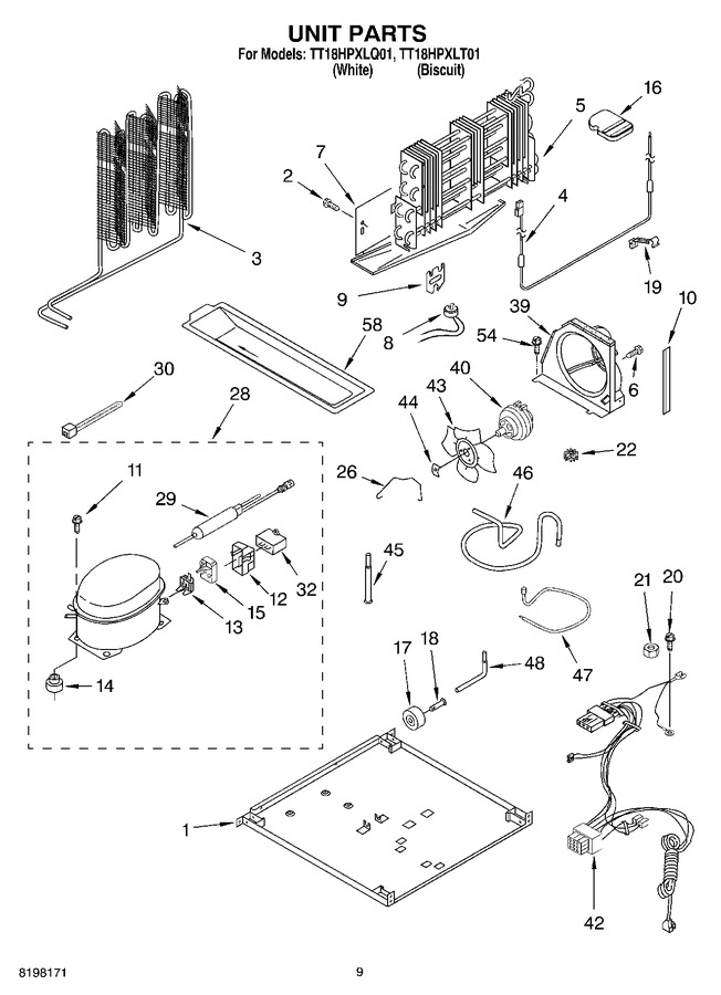Diagram for TT18HPXLQ01