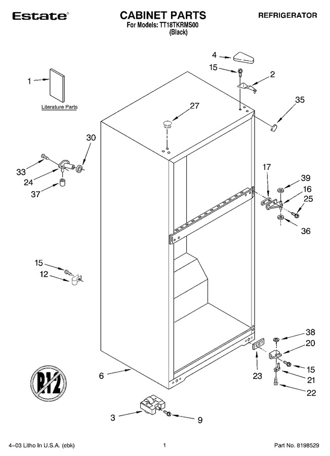 Diagram for TT18TKRMS00