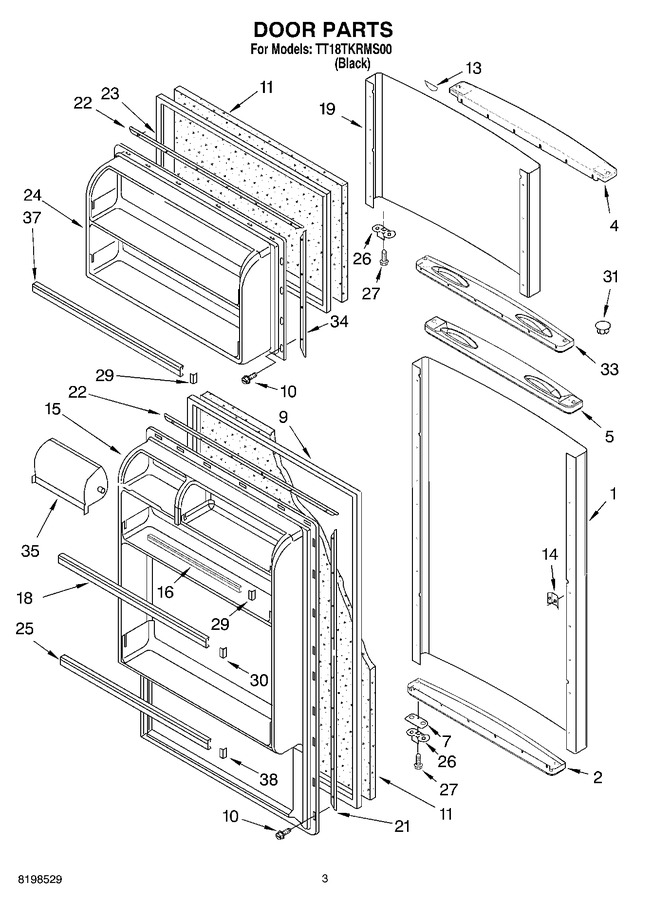 Diagram for TT18TKRMS00