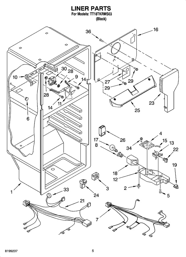 Diagram for TT18TKRMS03