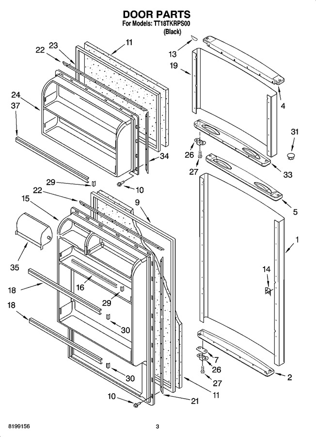 Diagram for TT18TKRPS00