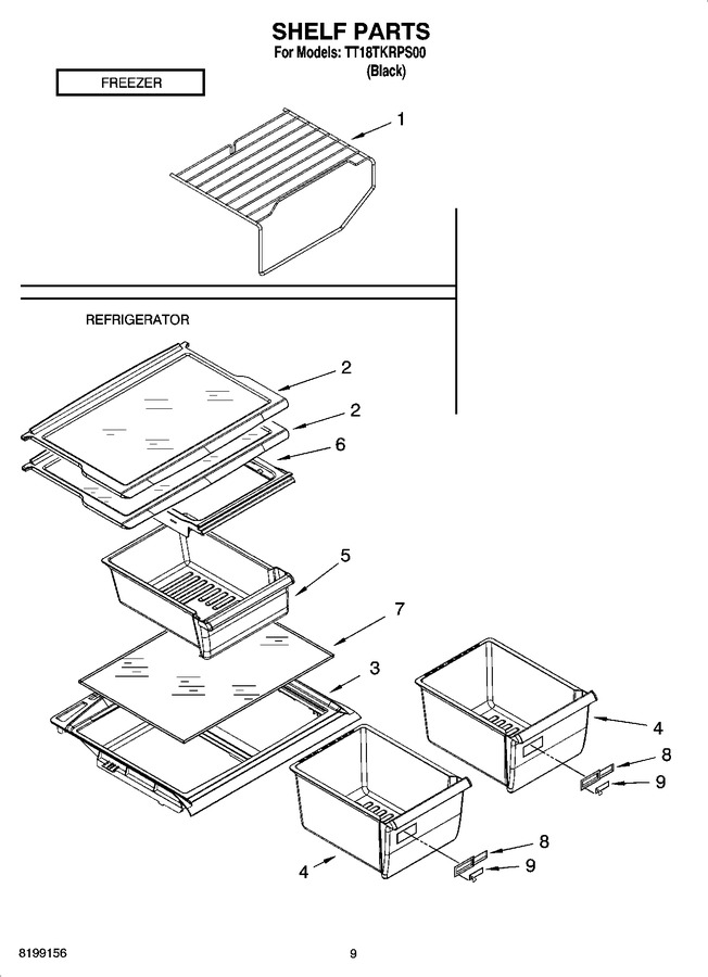 Diagram for TT18TKRPS00