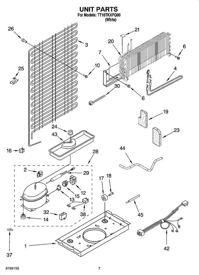Diagram for TT18TKXPQ00